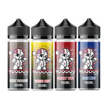 Voodoo Mist 0mg 100ml Shortfill (70VG/30PG) - GU PAK