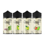 Vintage Cider 0mg 100ml Shortfill (70VG/30PG) - GU PAK