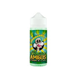 Obeso Amigos 0mg 100ml Shortfill (70PG/30VG) - GU PAK