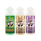 Obeso Amigos 0mg 100ml Shortfill (70PG/30VG) - GU PAK