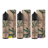 Terpenes Cali Greens 50ml Shortfill E-Liquid (70VG/30PG) - GU PAK