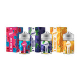 Dripp 0MG 50ml Shortfill  (70VG/30PG) - GU PAK