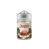 Jammin 0mg 50ml Shortfill E-Liquid (70VG/30PG) - GU PAK