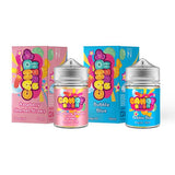 Candy Rush 0mg 50ml Shortfill (70VG/30PG) - GU PAK