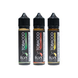 BLVK Unicorn Tobacco 50ml Shortfill 0mg  (70VG/30PG) - GU PAK