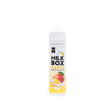 BLVK Milkbox 0mg 50ml Shortfill (70VG/30PG) - GU PAK