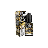 10mg Doozy Vape Co Nic Salt 10ml (50VG/50PG) - GU PAK