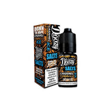 10mg Doozy Vape Co Nic Salt 10ml (50VG/50PG) - GU PAK