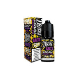 10mg Doozy Vape Co Nic Salt 10ml (50VG/50PG) - GU PAK