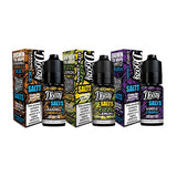 10mg Doozy Vape Co Nic Salt 10ml (50VG/50PG) - GU PAK