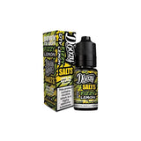 20mg Doozy Vape Co Nic Salt 10ml (50VG/50PG) - GU PAK