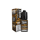 10mg Doozy Vape Co Nic Salt 10ml (50VG/50PG) - GU PAK