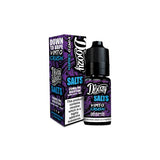 10mg Doozy Vape Co Nic Salt 10ml (50VG/50PG) - GU PAK