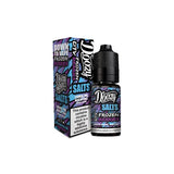 20mg Doozy Vape Co Nic Salt 10ml (50VG/50PG) - GU PAK