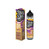 Doozy Vape Co Desserts Collection 50ml Shortfill 0mg (70VG/30PG) - GU PAK