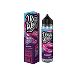 Doozy Vape Co Fruit Collection 50ml Shortfill 0mg (70VG/30PG) - GU PAK