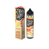 Doozy Vape Co Desserts Collection 50ml Shortfill 0mg (70VG/30PG) - GU PAK