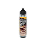 Doozy Vape Co Fruit Collection 50ml Shortfill 0mg (70VG/30PG) - GU PAK