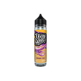 Doozy Vape Co Fruit Collection 50ml Shortfill 0mg (70VG/30PG) - GU PAK