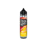 Doozy Vape Co Fruit Collection 50ml Shortfill 0mg (70VG/30PG) - GU PAK