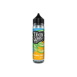 Doozy Vape Co Fruit Collection 50ml Shortfill 0mg (70VG/30PG) - GU PAK