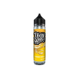 Doozy Vape Co Fruit Collection 50ml Shortfill 0mg (70VG/30PG) - GU PAK