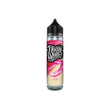 Doozy Vape Co Fruit Collection 50ml Shortfill 0mg (70VG/30PG) - GU PAK