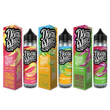 Doozy Vape Co Fruit Collection 50ml Shortfill 0mg (70VG/30PG) - GU PAK