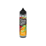 Doozy Vape Co Fruit Collection 50ml Shortfill 0mg (70VG/30PG) - GU PAK