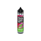 Doozy Vape Co Fruit Collection 50ml Shortfill 0mg (70VG/30PG) - GU PAK