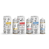 A Final Course 0mg 100ml Shortfill (70VG/30PG) - GU PAK