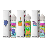 Lollidrip 0mg 50ml Shortfill (70VG/30PG) - GU PAK