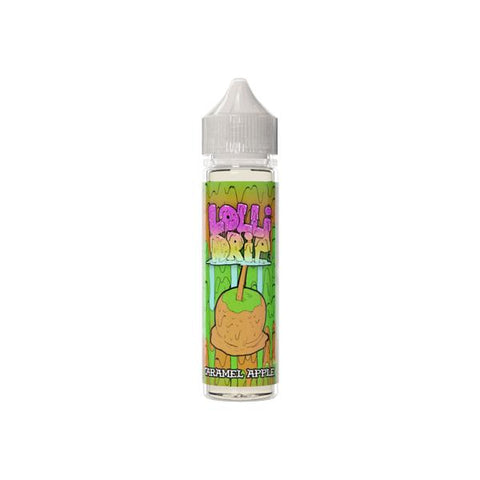 Lollidrip 0mg 50ml Shortfill (70VG/30PG) - GU PAK