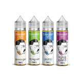 Teardrip 0mg 50ml Shortfill (70VG/30PG) - GU PAK