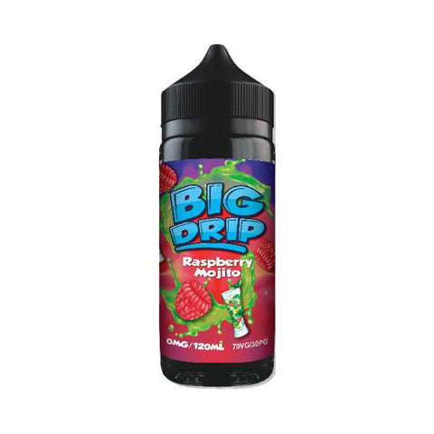 Big Drip 100ml Shortfill 0mg (70VG/30PG) - GU PAK