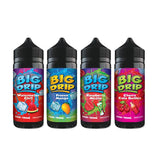 Big Drip 100ml Shortfill 0mg (70VG/30PG) - GU PAK