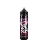 Juice Junki 50ml Shortfill 0mg (70VG/30PG) - GU PAK