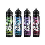Juice Junki 50ml Shortfill 0mg (70VG/30PG) - GU PAK