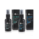 CBD Performance 1200mg CBD Night Spray Oil 30ml - GU PAK