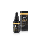 CBD Performance 1000mg CBD Isodrops supplement 30ml - GU PAK