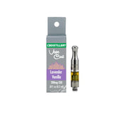 CBDistillery 200mg CBD Vape Cartridges - GU PAK
