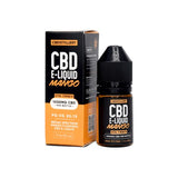 CBDistillery 1000mg CBD E-Liquid 30ml (85VG/15PG) - GU PAK