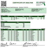 CBDistillery 500mg CBD E-Liquid 30ml (85VG/15PG) - GU PAK