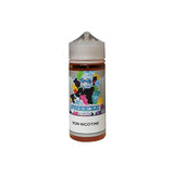 Mr. Freeze 100ml Shortfill 0mg (70VG/30PG) - GU PAK