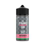 Dynamic CBD 1000mg E-liquid 100ml - GU PAK
