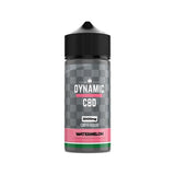 Dynamic CBD 2000mg E-liquid 100ml - GU PAK