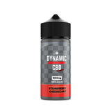 Dynamic CBD 1000mg E-liquid 100ml - GU PAK