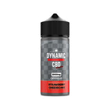 Dynamic CBD 2000mg E-liquid 100ml - GU PAK