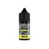 Dynamic CBD 600mg E-liquid 10ml - GU PAK