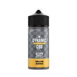 Dynamic CBD 1000mg E-liquid 100ml - GU PAK